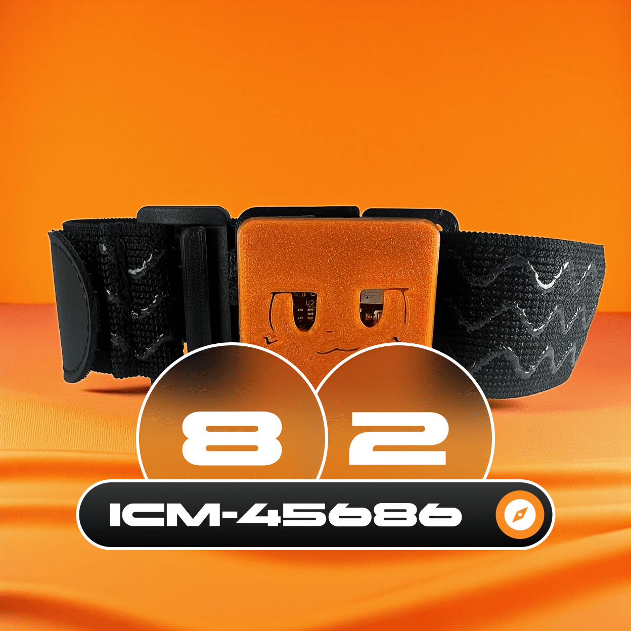 Полный (8+2) на ICM-45686