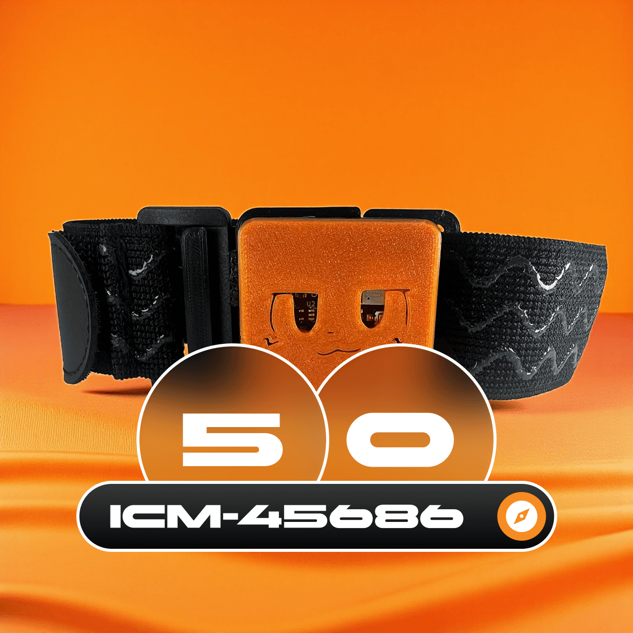 Стартовый (5+0) на ICM-45686