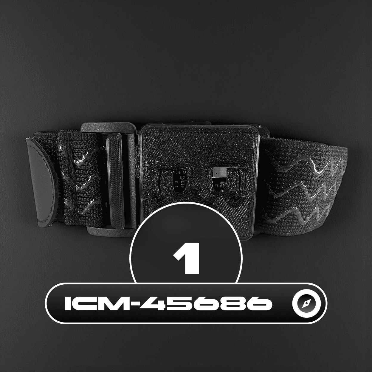 1 Трекер на ICM-45686