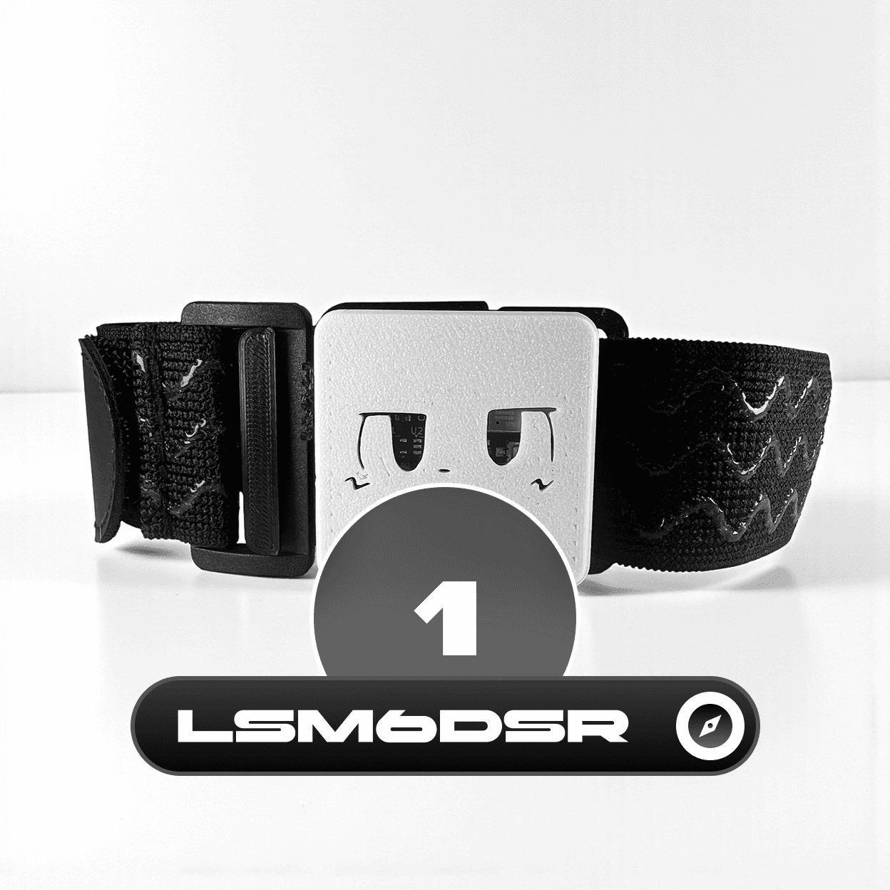 1 Трекер на LSM6DSR