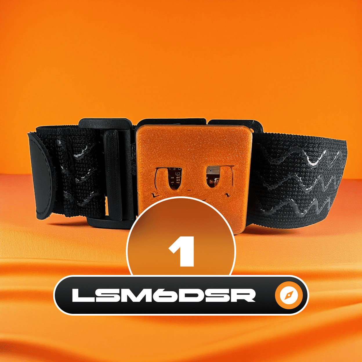 1 Трекер на LSM6DSR