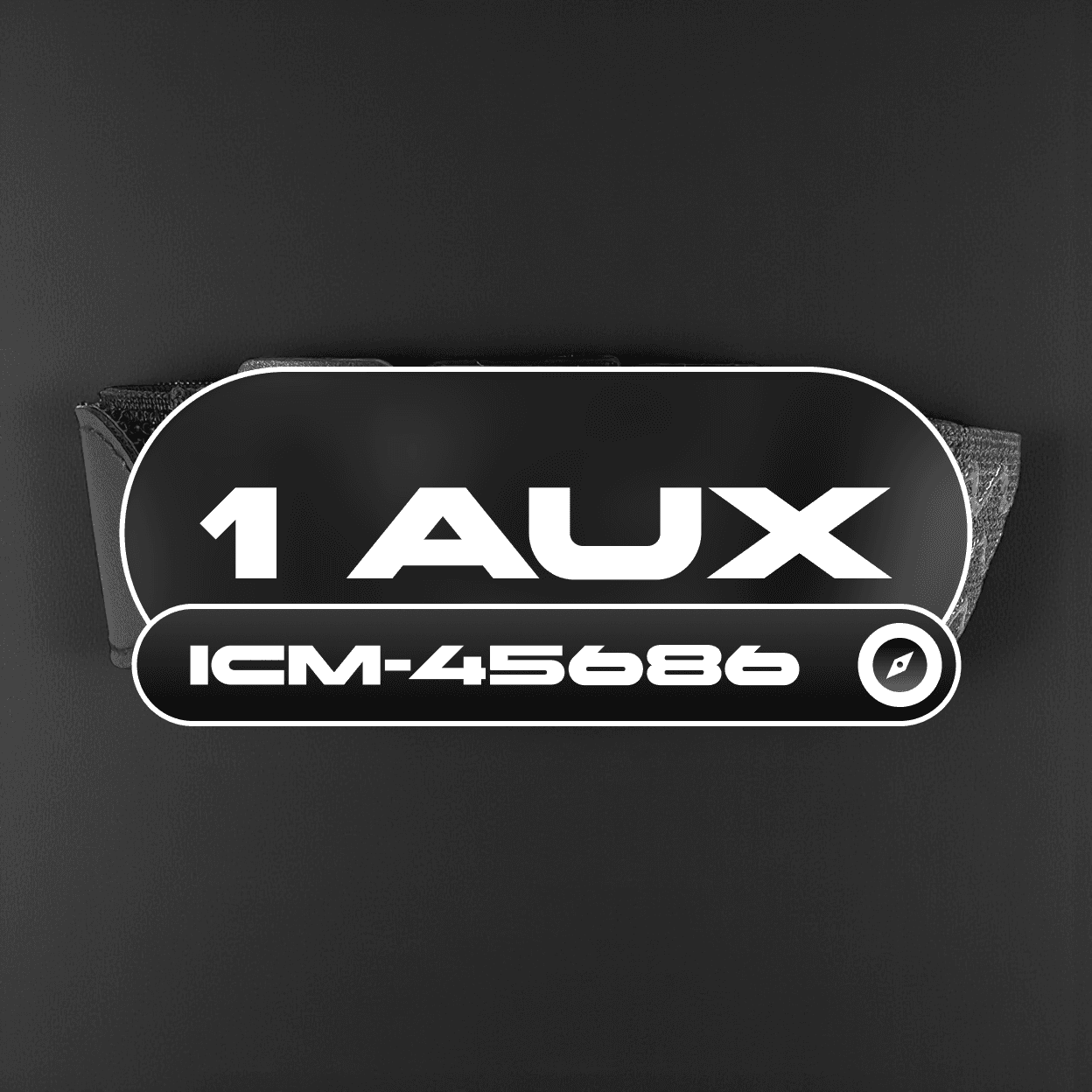 1 Трекер (AUX) на ICM-45686