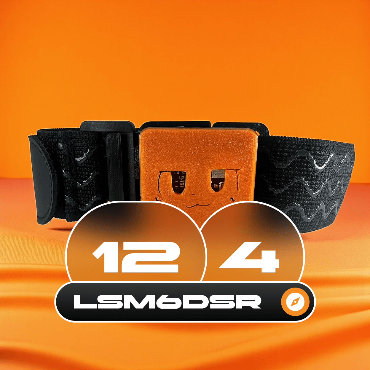 Делюкс (12+4) на LSM6DSR