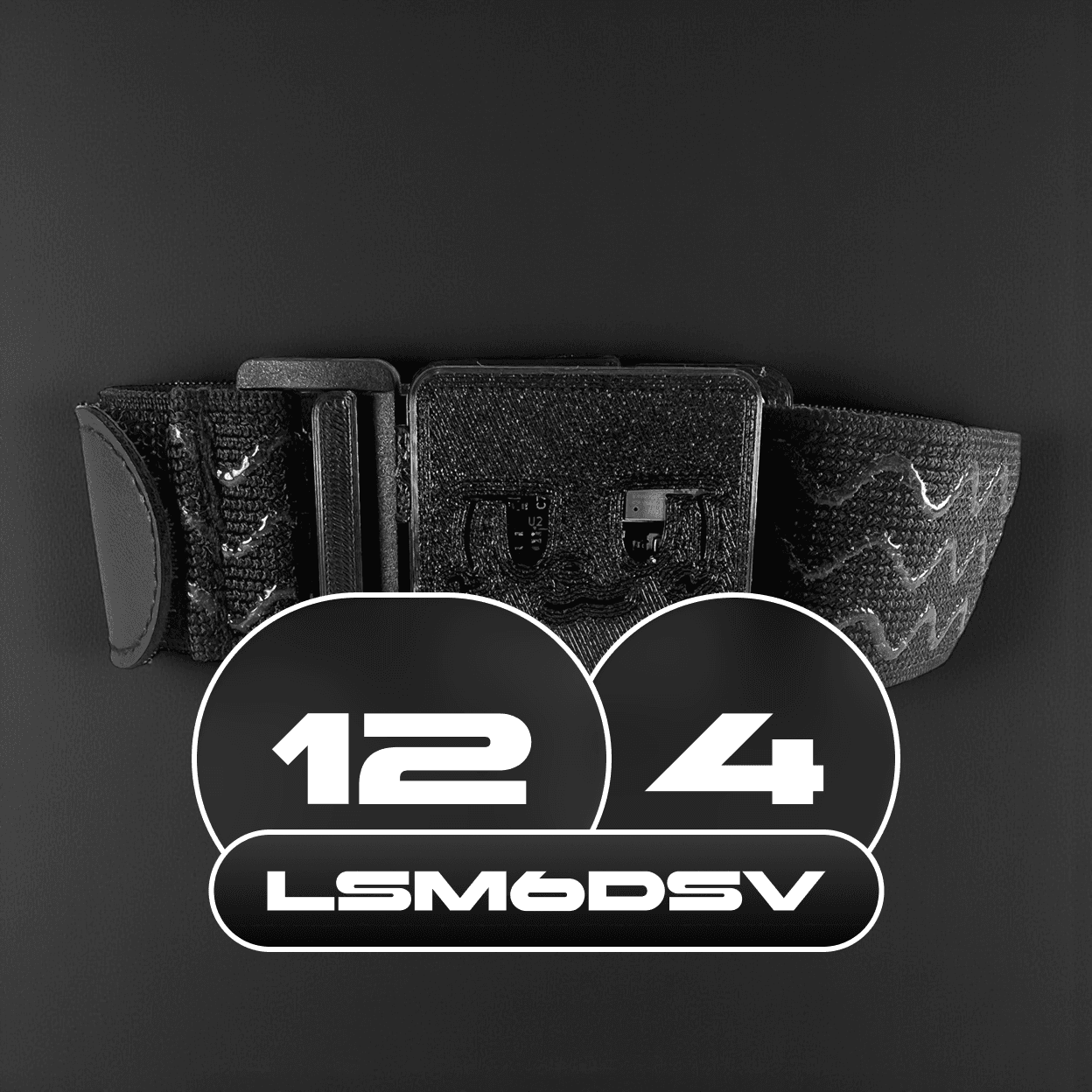 Делюкс (12+4) на LSM6DSV