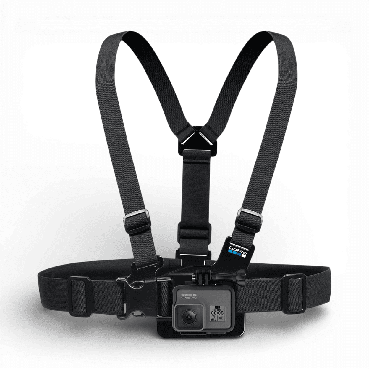 GoPro крепление на грудь