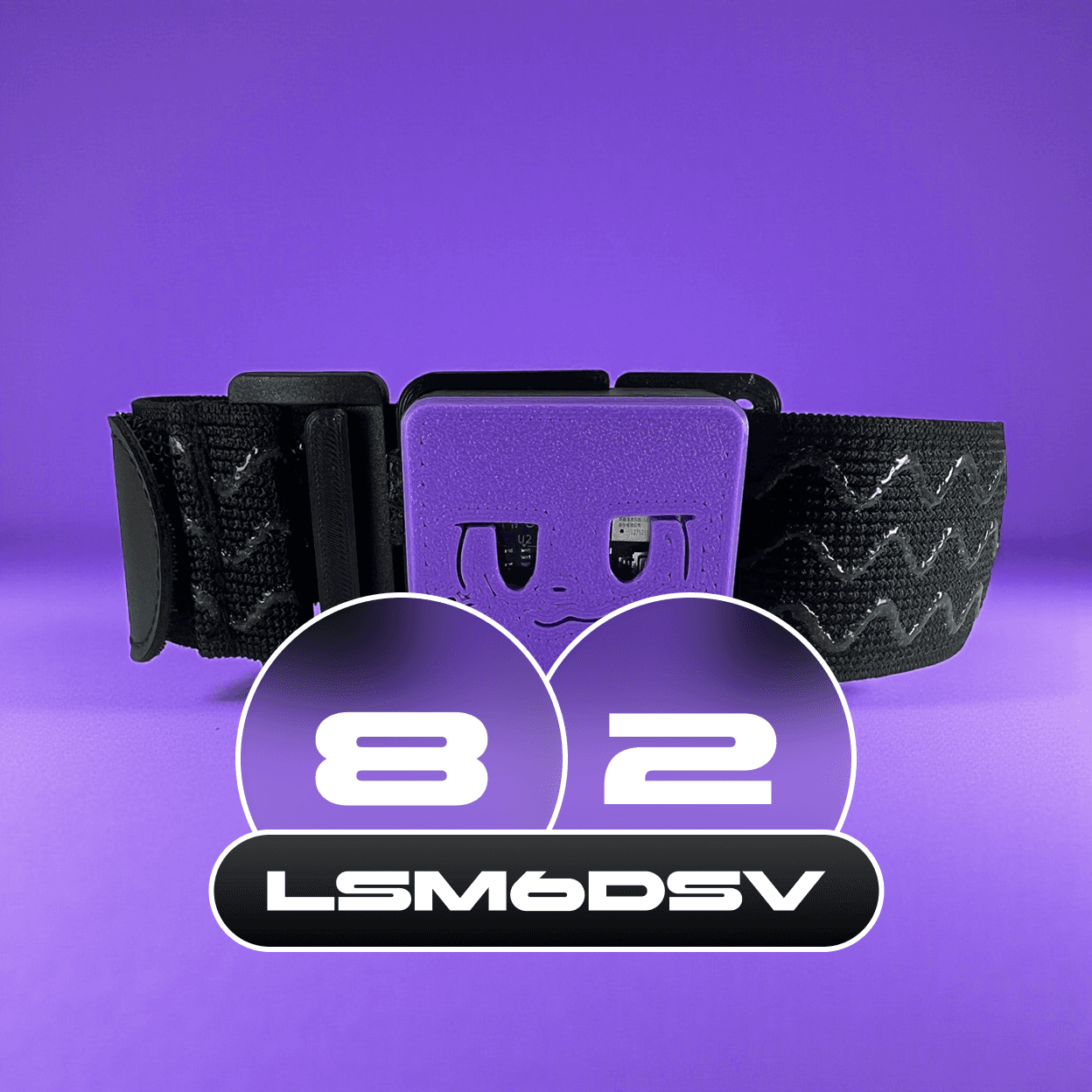 Полный (8+2) на LSM6DSV