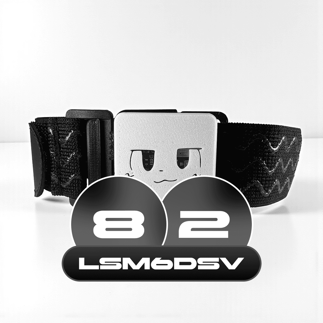 Полный (8+2) на LSM6DSV