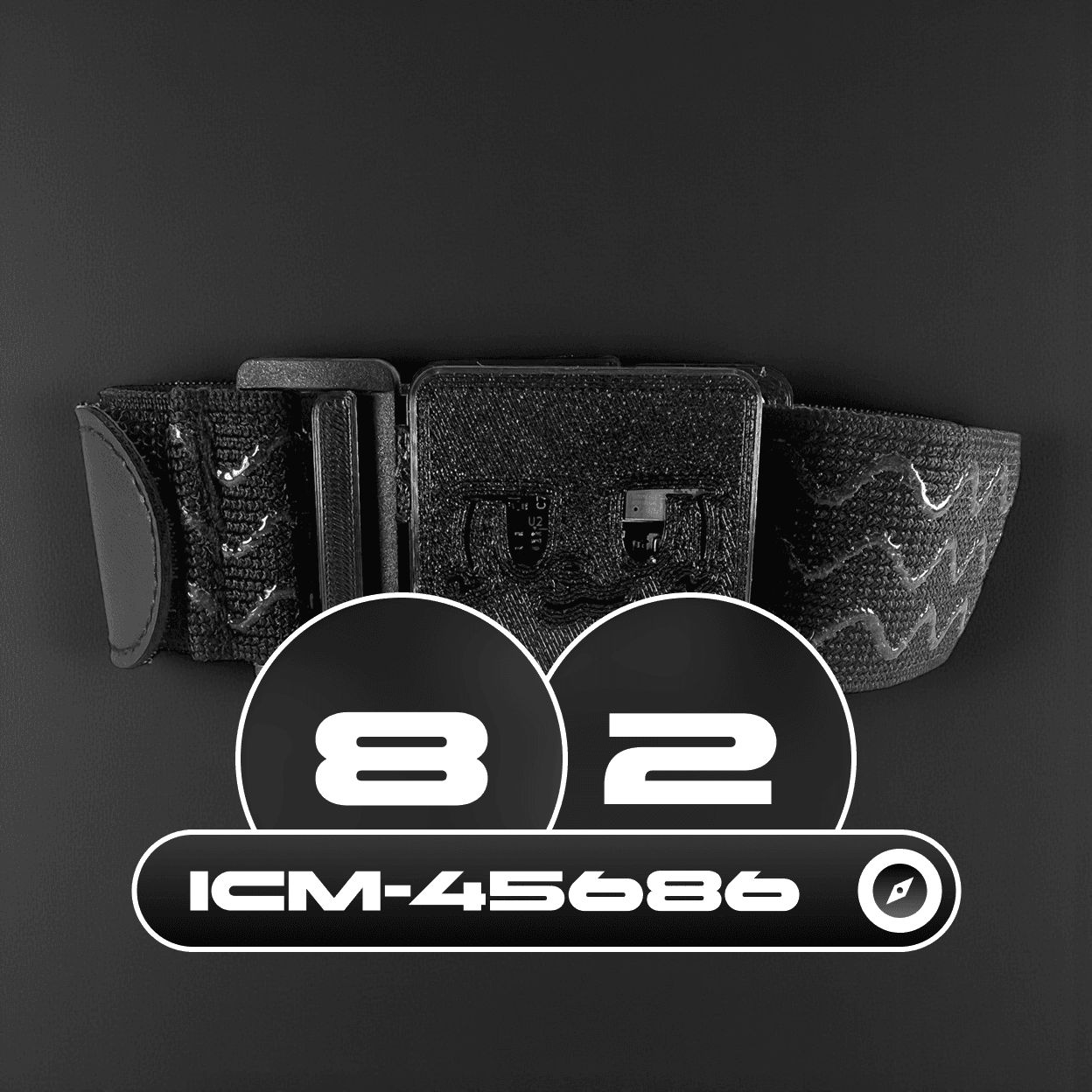 Полный (8+2) на ICM-45686