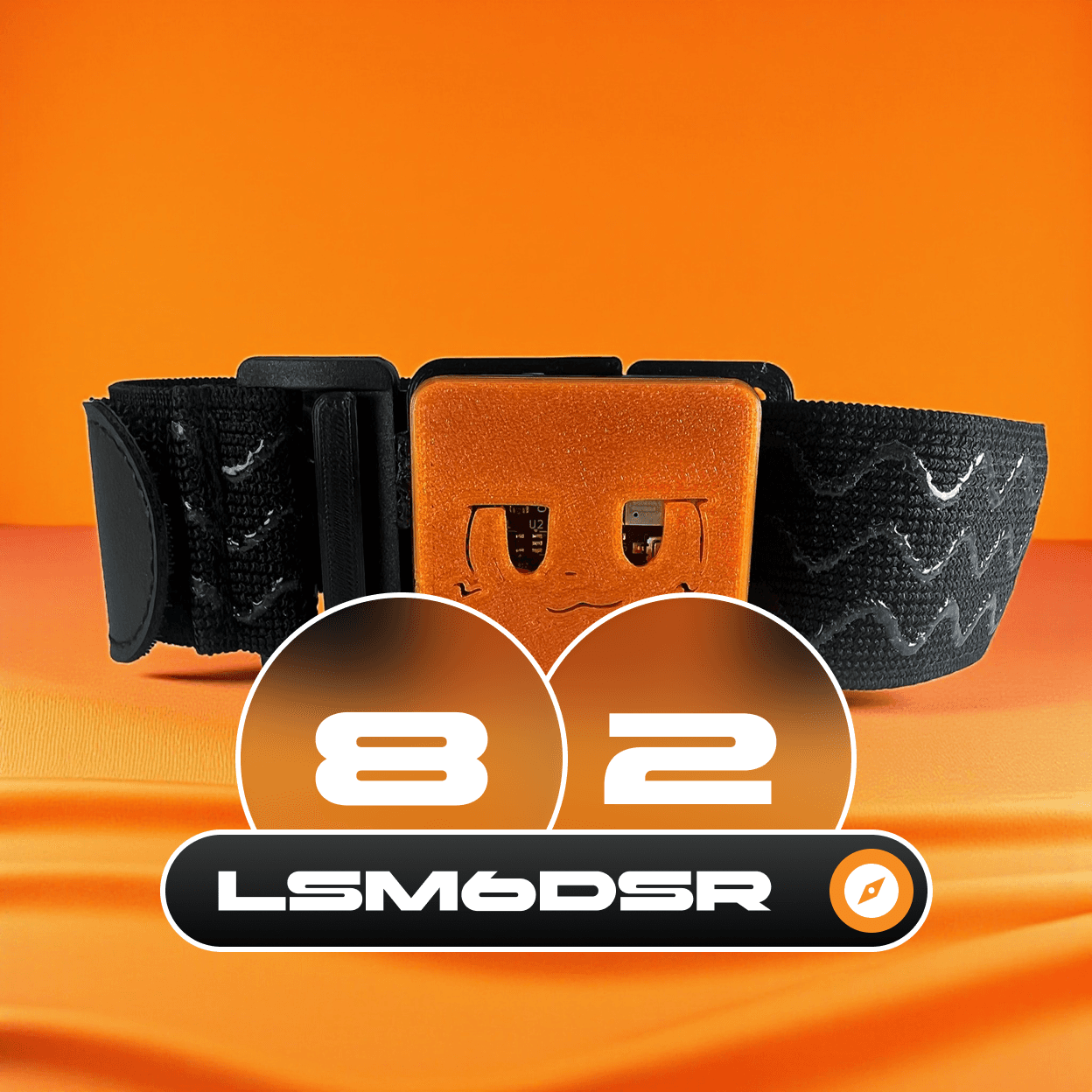 Полный (8+2) на LSM6DSR