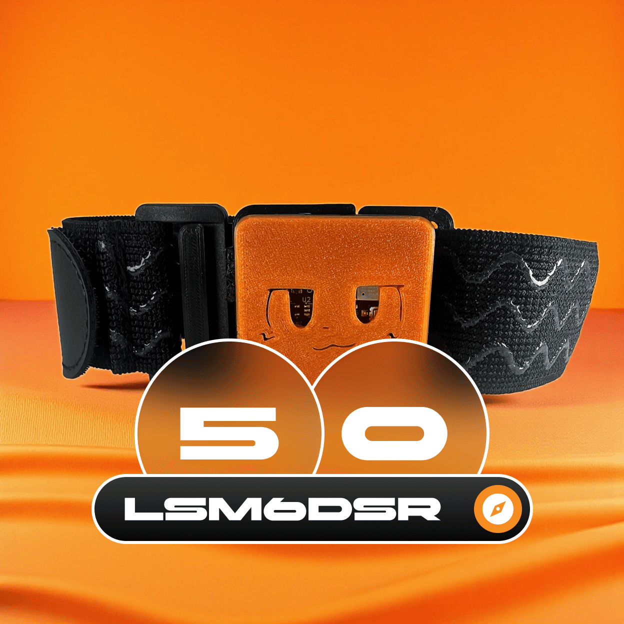 Стартовый (5+0) на LSM6DSR