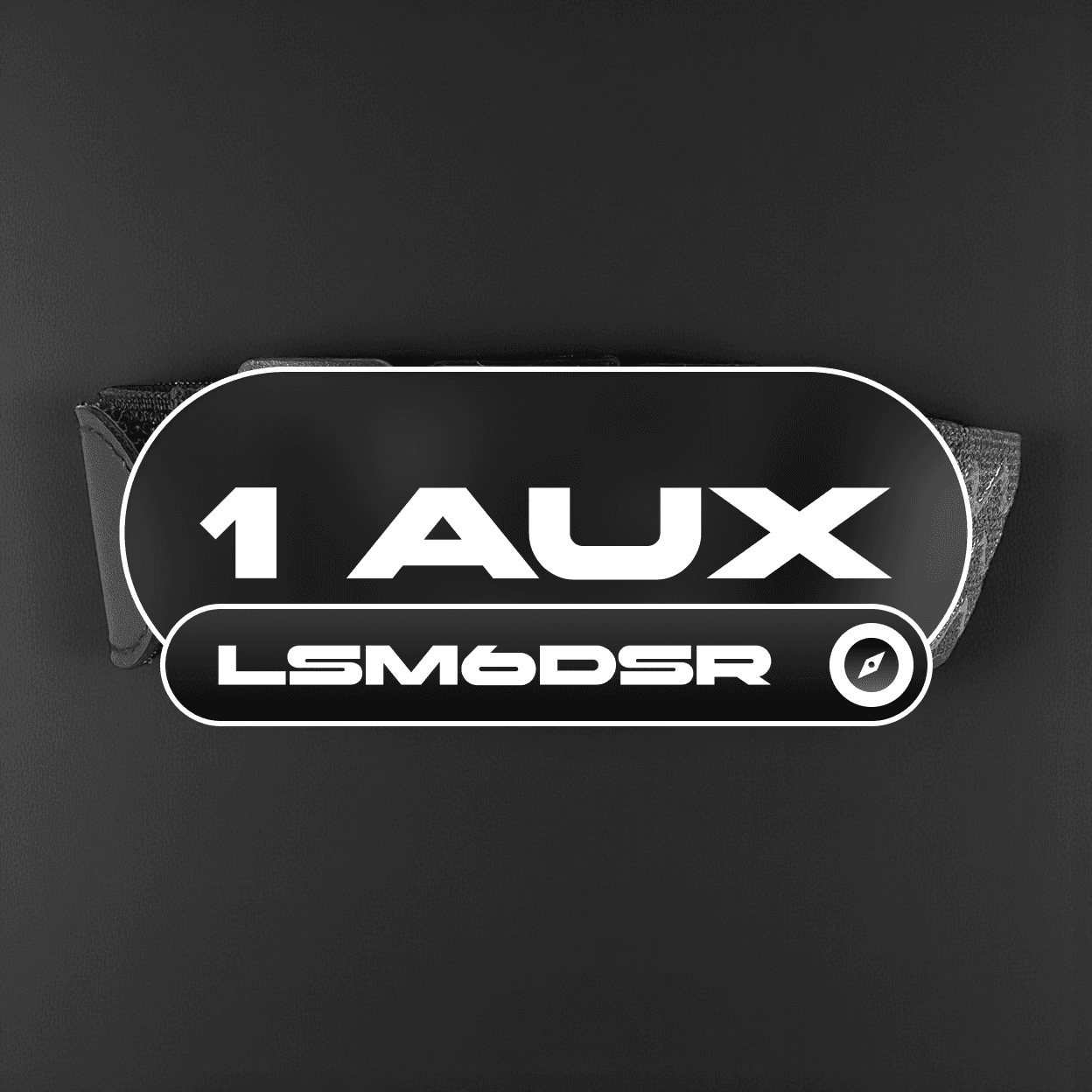 Одиночные Трекеры SLMVR 1 Трекер (AUX) на LSM6DSR