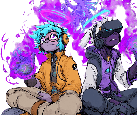 VR