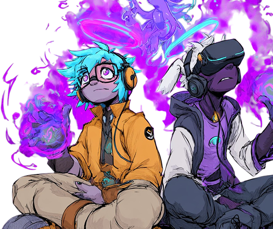 VR